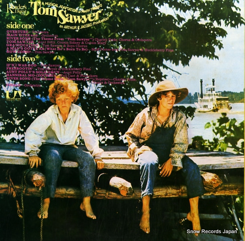 WILLIAMS, JOHN tom sawyer FML-2