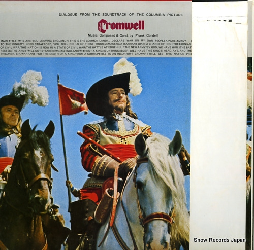 CORDELL, FRANK cromwell CP-80244