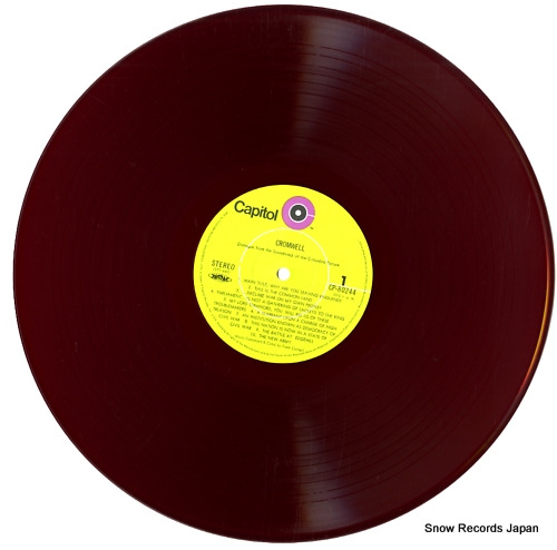 CORDELL, FRANK cromwell CP-80244
