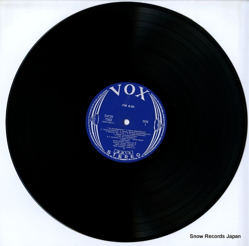 V/A fur elise SVOX-7562
