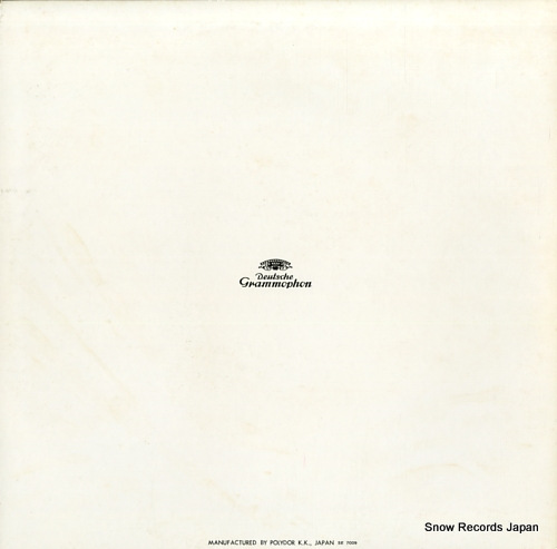 RICHTER, SVJATOSLAV rakhmaninov; piano concerto no.2 MG2197