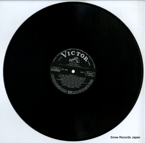 V/A hello, dolly! SRA-5003