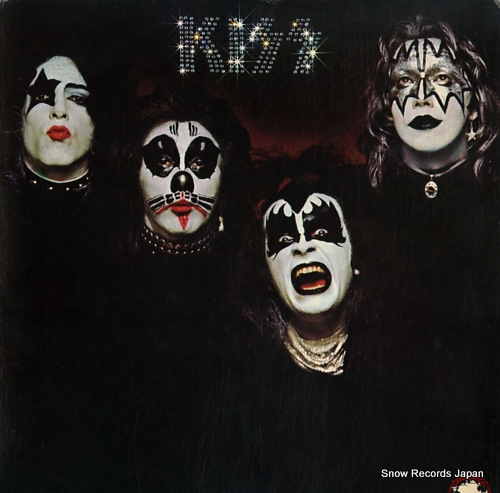 KISS kiss NBLP7001