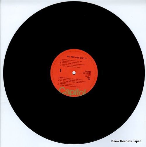 COLE, NAT KING best 20 CP-99017