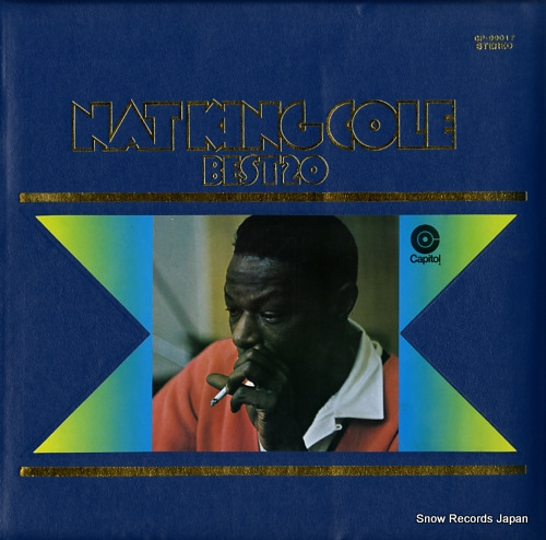 COLE, NAT KING best 20 CP-99017