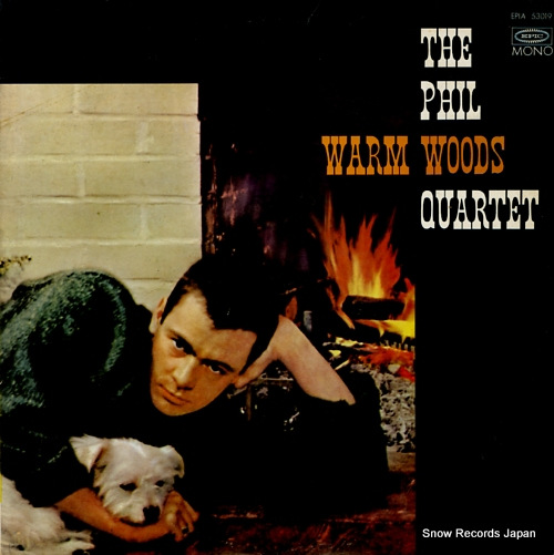 WOODS, PHIL warm woods EPIA53019