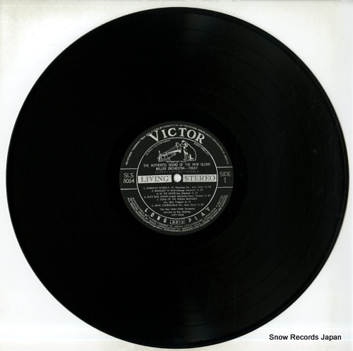 MCKINLEY, RAY the new glenn miller-today SLS-5054