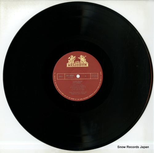 MAAZEL, LORIN respighi; pini di roma MH5054