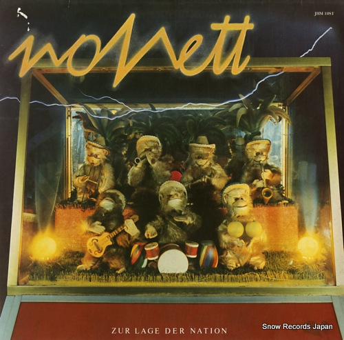 NO NETT zur lage der nation JHM10ST