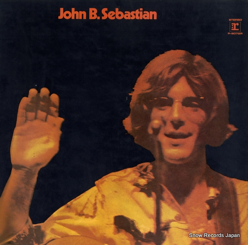 SEBASTIAN, JOHN B. john b sebastian P-8072R