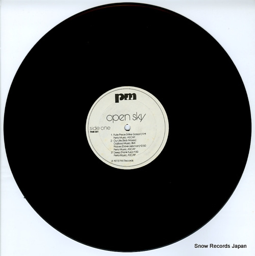 OPEN SKY open sky PMR-001