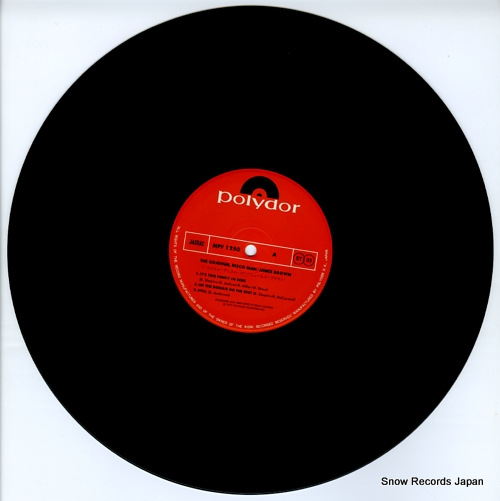 BROWN, JAMES the original disco man MPF1250