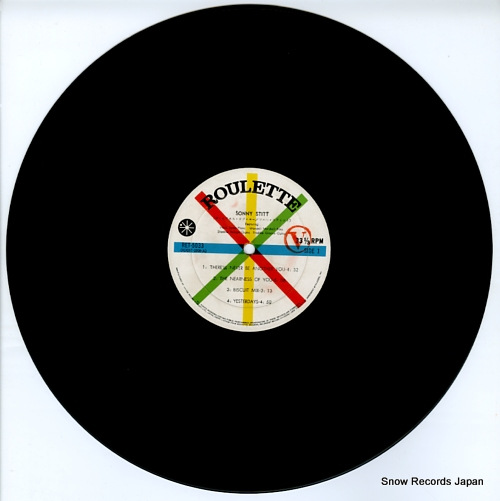 STITT, SONNY sonny stitt RET-5033