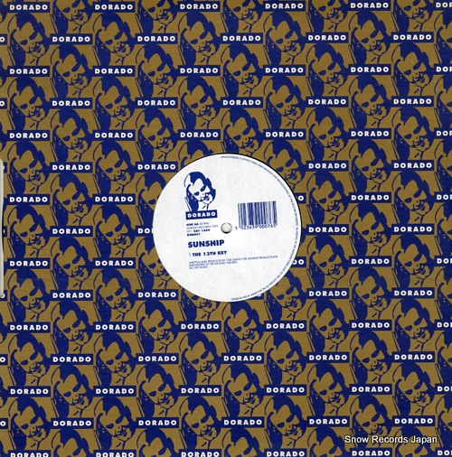 󥷥å muthafunkin' / the 13th key DOR007
