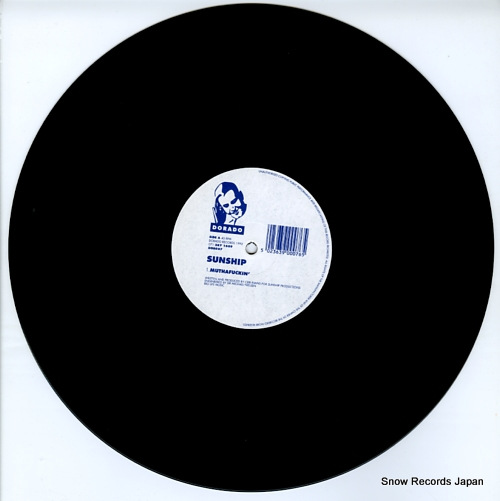 󥷥å muthafunkin' / the 13th key DOR007