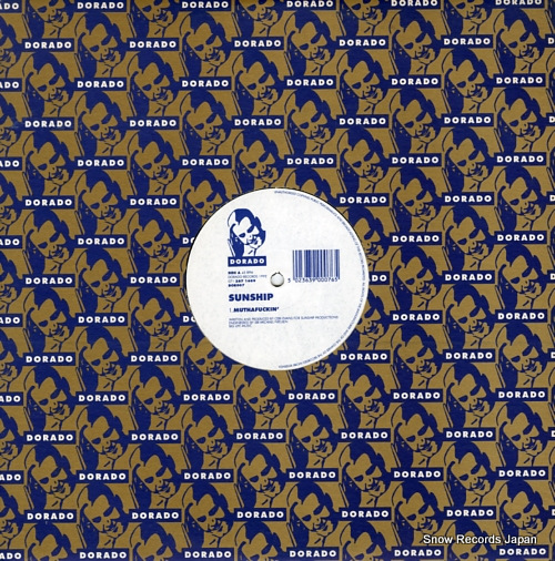 󥷥å muthafunkin' / the 13th key DOR007