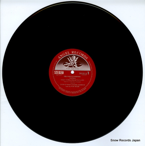 LEDGER, PHILIP palestrina EAC-90116