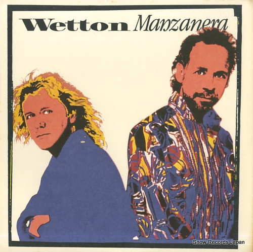 åȥ󡿥ޥ󥶥ͥ wetton / manzanera GHS24147