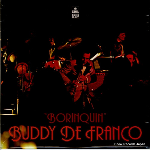 DE FRANCO, BUDDY borinquin SNTF724