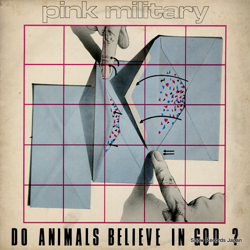 PINK MILITARY do animals believe in god? ERICS004