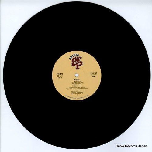 BROWNE, TOM magic 25RS-115
