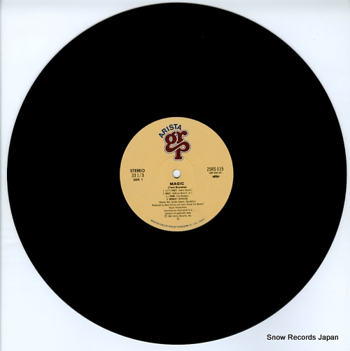 BROWNE, TOM magic 25RS-115