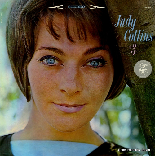 ǥ judy collins #3 EKS-7243