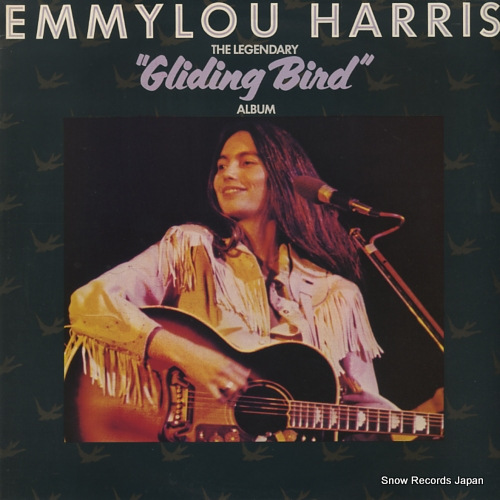 HARRIS, EMMYLOU the legendary 