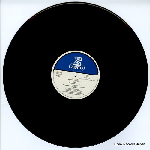 ANDRE, MAURICE haydn; concerto pour trampette EX-2319