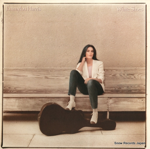 HARRIS, EMMYLOU white shoes 923961-1