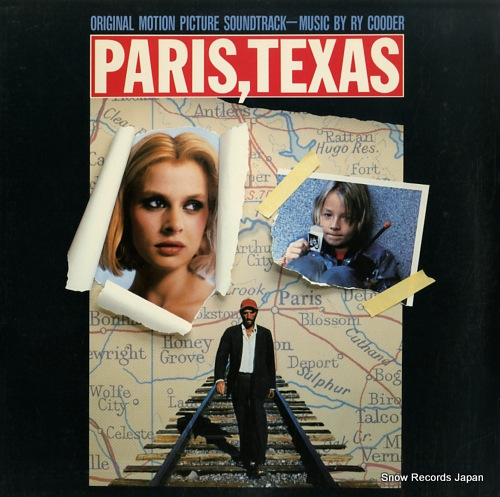 COODER, RY paris texas 1-25270