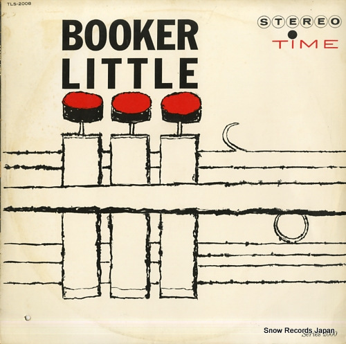 LITTLE, BOOKER booker little TLS-2008