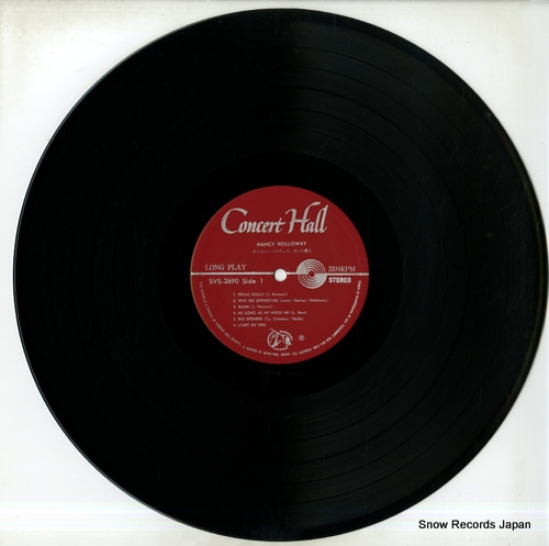 HOLLOWAY, NANCY hello dolly SVS-2690