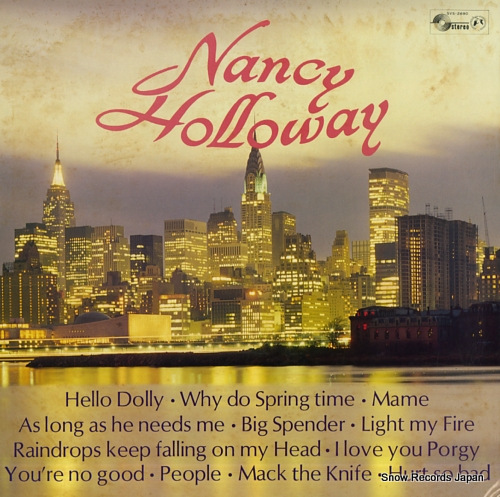 HOLLOWAY, NANCY hello dolly SVS-2690