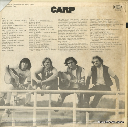  carp E30212