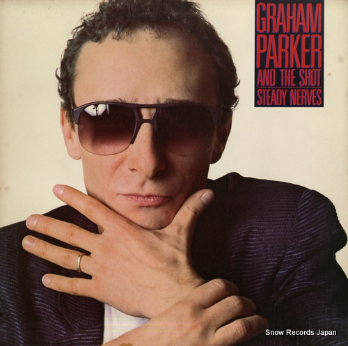 PARKER, GRAHAM steady nerves 60388-1