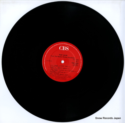 V/A top gun CBS70296