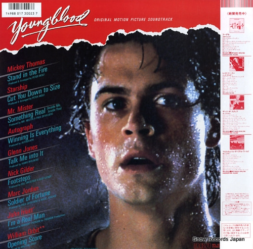 V/A youngblood RPL-8334