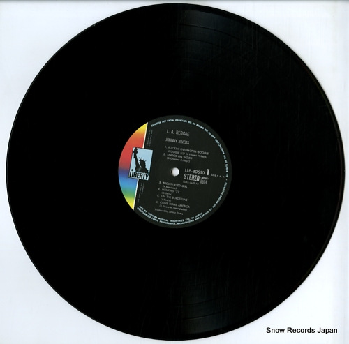 ˡС l. a. reggae LLP80660