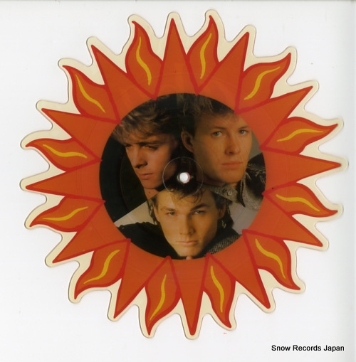 A-HA the sun always shines on t.v. W8846P