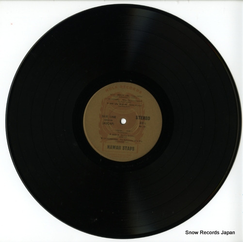 V/A hawaii stars HS512
