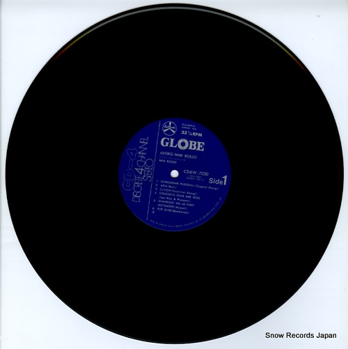 ROSSO, NINI adro CD4W-7030