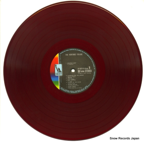 VENTURES, THE the ventures deluxe LP-8310