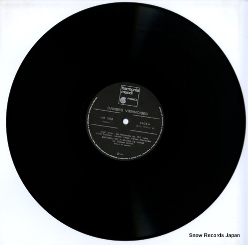 DITTRICH, MICHAEL danses viennoises HM1058