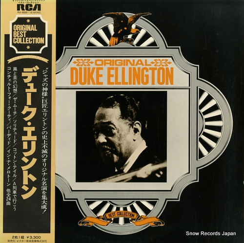 ELLINGTON, DUKE original duke ellington RA-9009