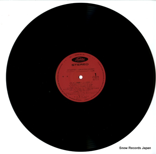 KOBAYASHI, MICHIO kavalevsky; pieces for children LT-0070