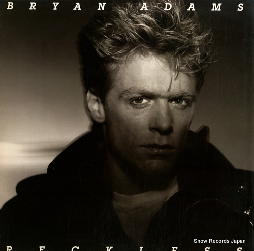 ADAMS, BRYAN reckless SP-5013