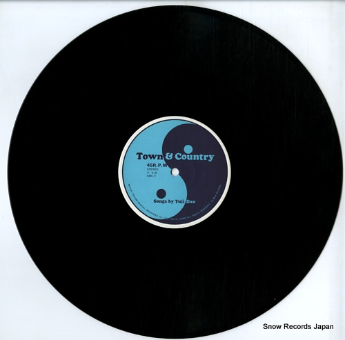 YUJI, DAN town & country CMC-2