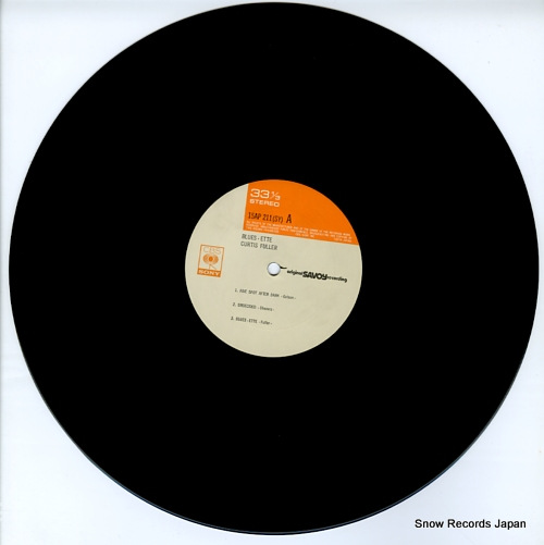 FULLER, CURTIS blues-ette 15AP211