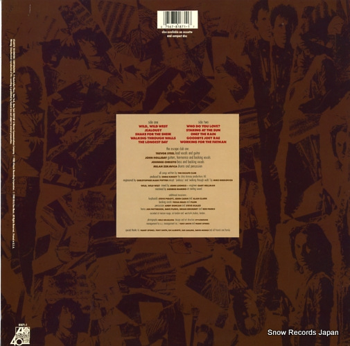 ESCAPE CLUB, THE wild wild west 81871-1